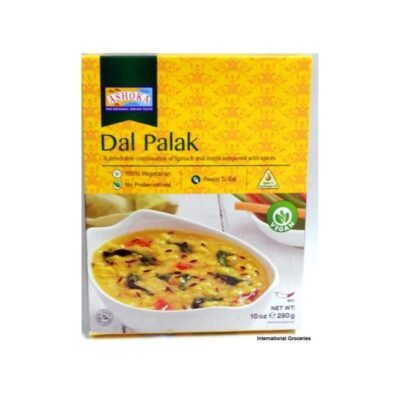 Ashoka Dal Palak