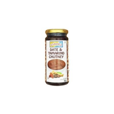 Ashoka Date And Tamarind Chutney
