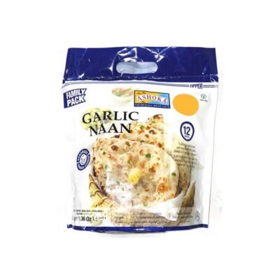 Ashoka Garlic Naan Vp
