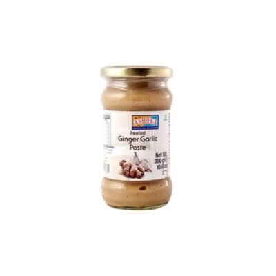 Ashoka Ginger Garlic Paste