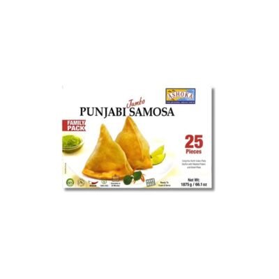 Ashoka Jumbo Punjabi Samosa 25