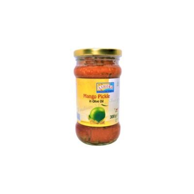 Ashoka Mango Pickle In Olive Oil