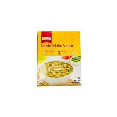 Ashoka Methi Malai Matar