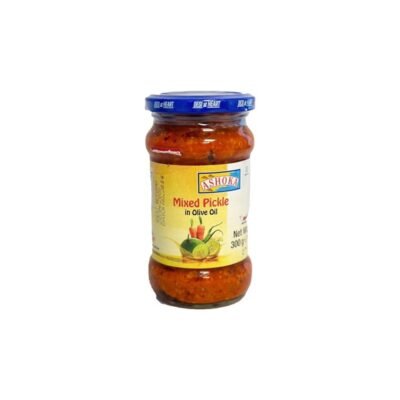 Ashoka Mixed Pickle In Olive Oil