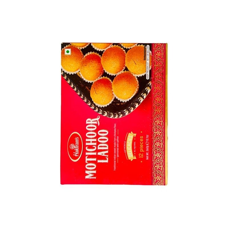 Ashoka Motichoor Ladoo