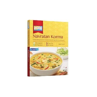 Ashoka Navratan Korma