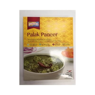 Ashoka Palak Paneer