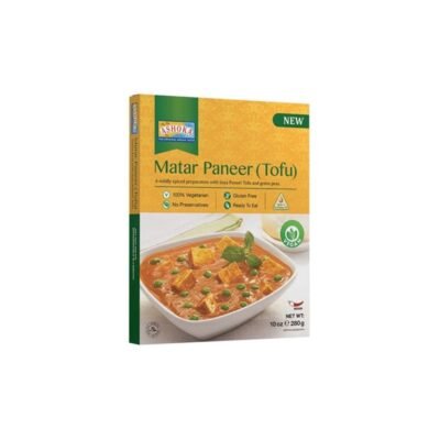 Ashoka Paneer Tofu