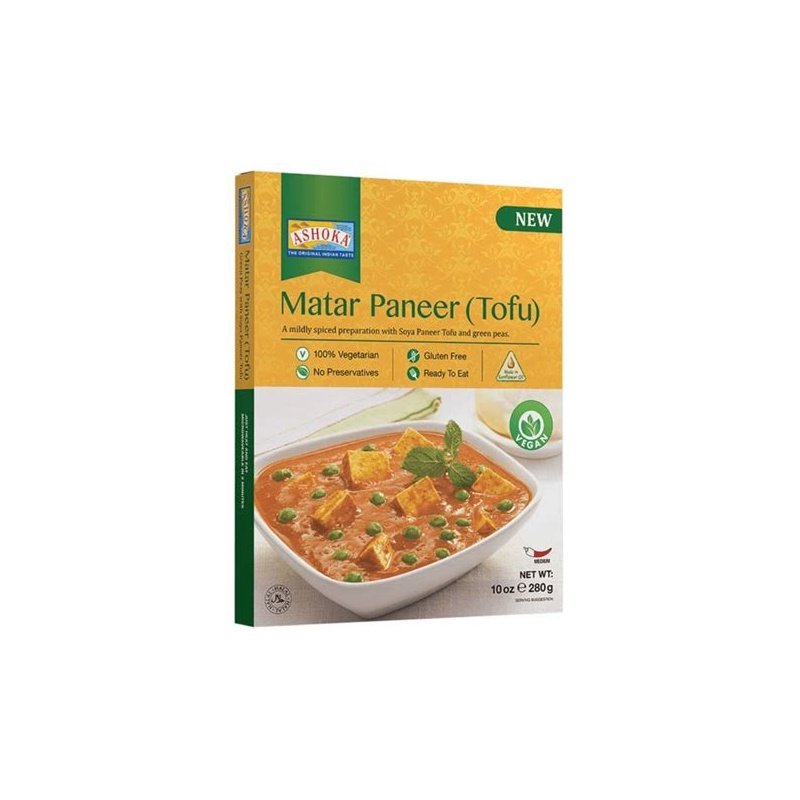 Ashoka Paneer Tofu