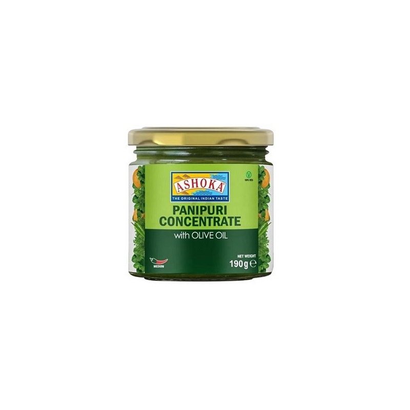 Ashoka Panipuri Chutney