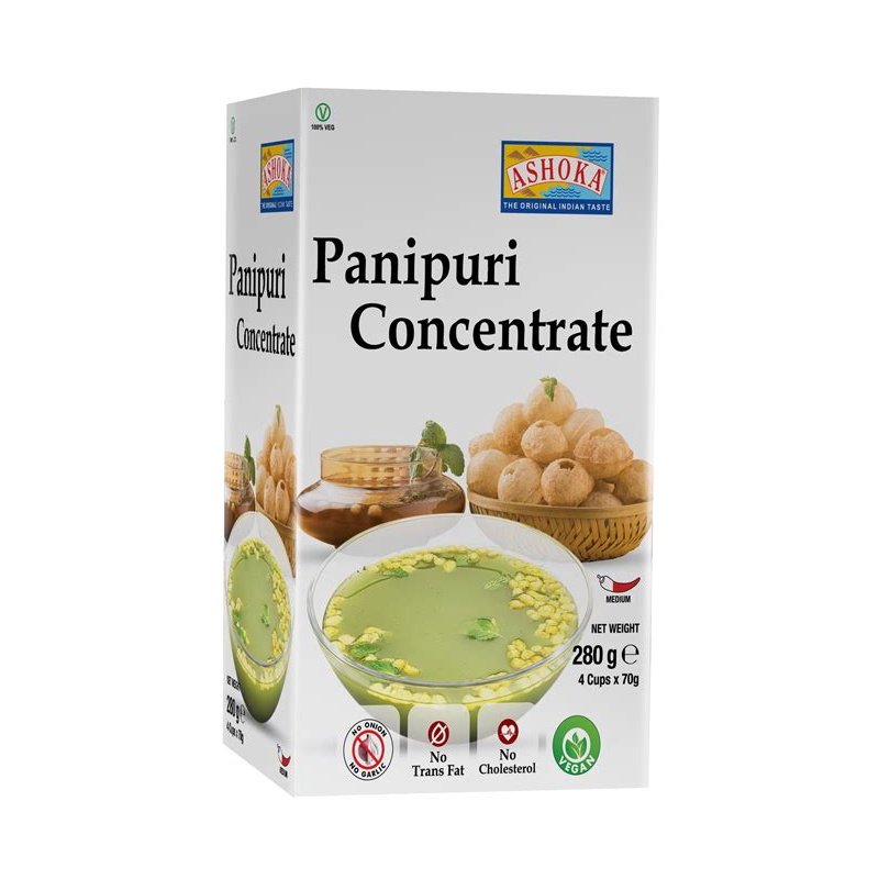 Ashoka Panipuri Concentrate