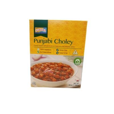 Ashoka Panjabi Choley