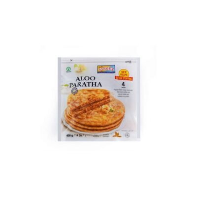 Ashoka Paratha Aloo