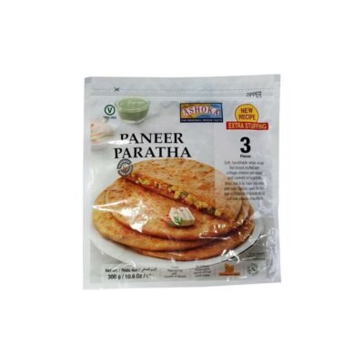 Ashoka Paratha Garlic