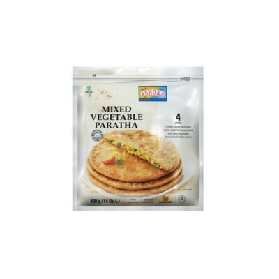 Ashoka Paratha Mix Veg Paratha