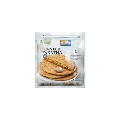 Ashoka Paratha Paneer