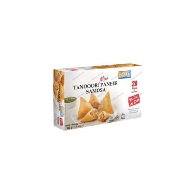 Ashoka Peas Paneer Samosa Mini