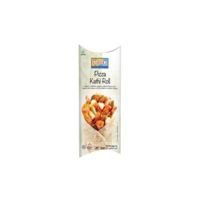 Ashoka Pizza Kathi Roll