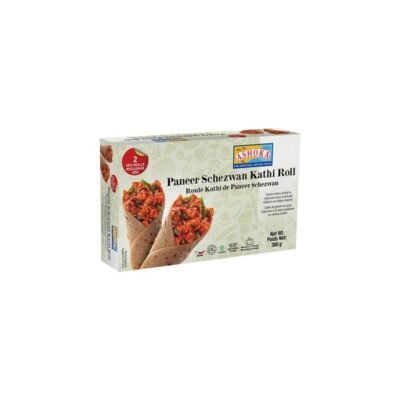 Ashoka Potato Panner Schezwan Kathi Rol