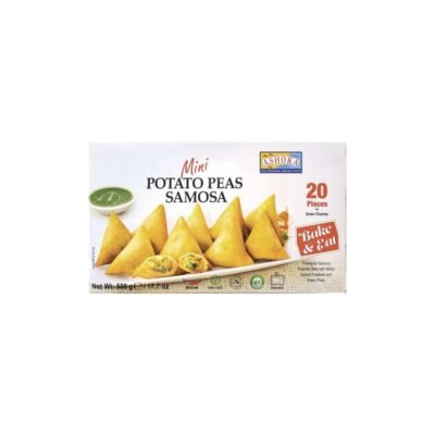 Ashoka Potato Peas Samosa