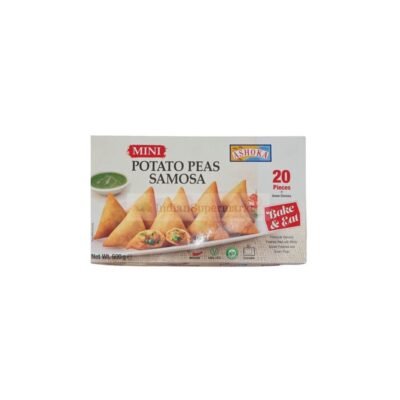 Ashoka Potota Peas Samosa