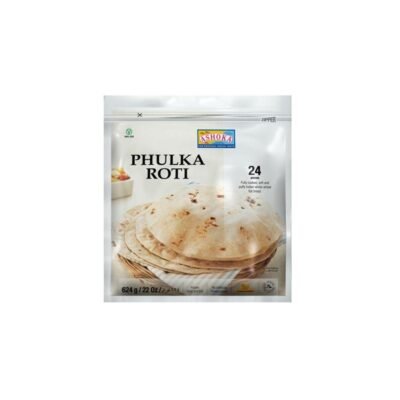 Ashoka Roti Phulka