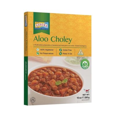 Ashoka Rte Aloo Chole