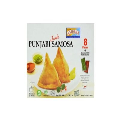 Ashoka Rte Punj Samosa No O G