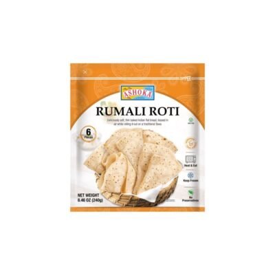 Ashoka Rumali Roti