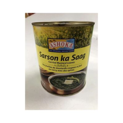 Ashoka Sarson Ka Saag