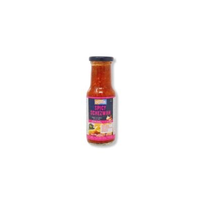 Ashoka Spicy Schezwan Dipping Sauce