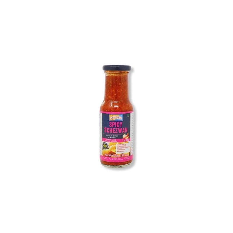 Ashoka Spicy Schezwan Dipping Sauce