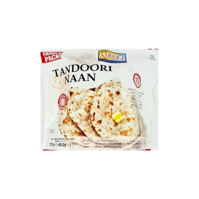 Ashoka Tandoori Naan