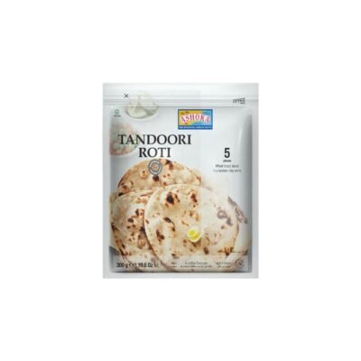 Ashoka Tandoori Roti