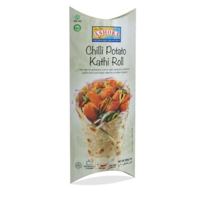 Ashoka W Kathi Chili Pot