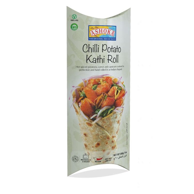 Ashoka W Kathi Chili Pot