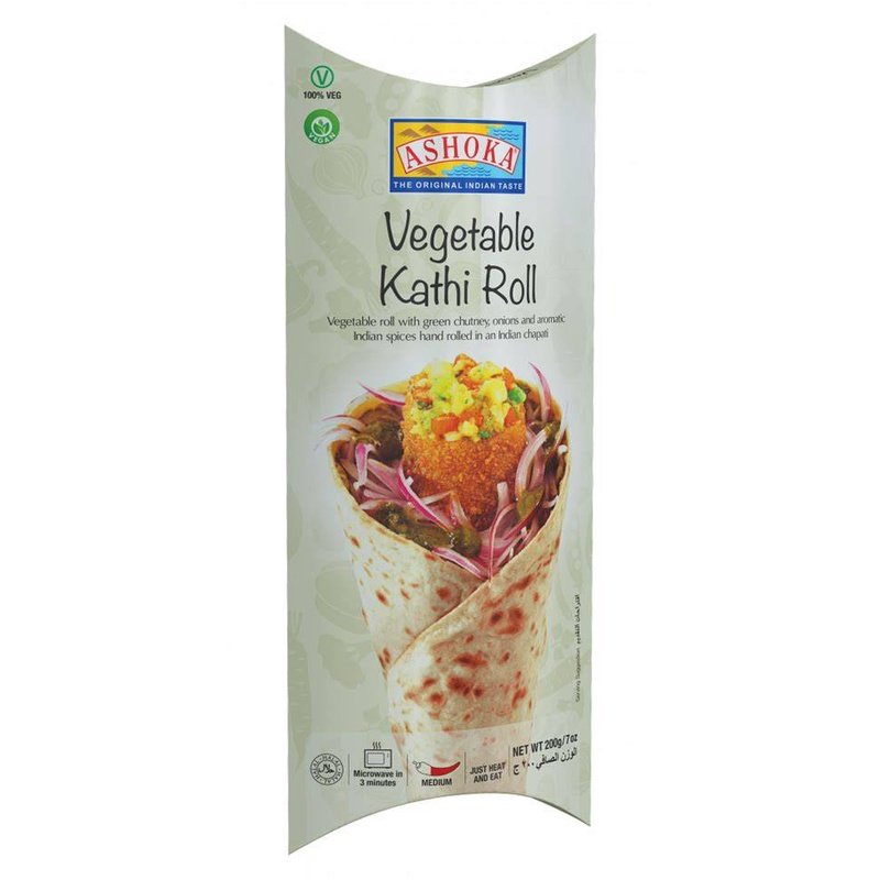 Ashoka W Kathi Mix Veg
