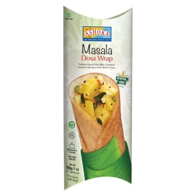 Ashoka Wrap Mas Dosa