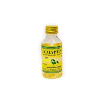 Ashwin Eucalyptus Oil