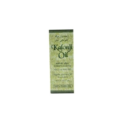 Ashwin Kalongi Oil Black Seed Oil