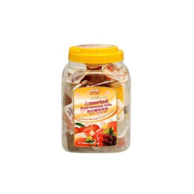 Assorted Flovors Coconut Jelly