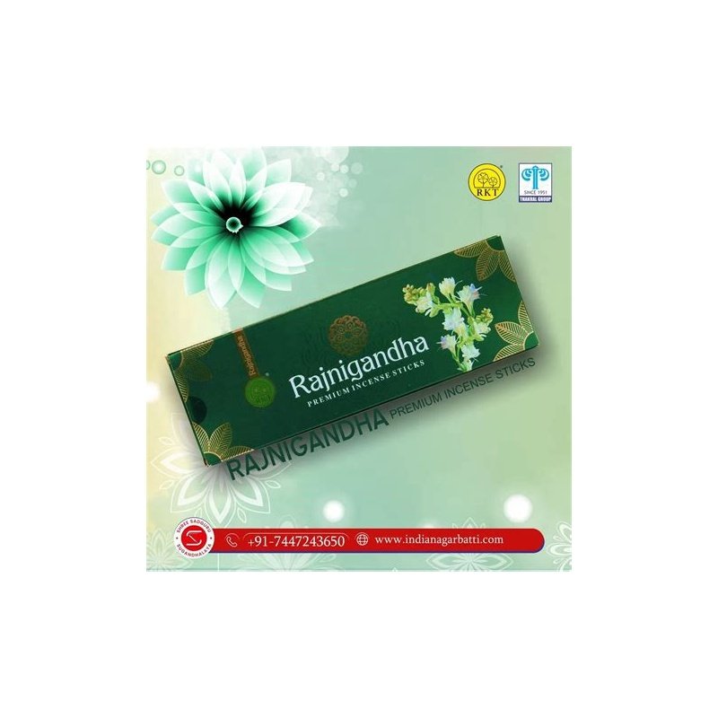 Rajnigandha Incense