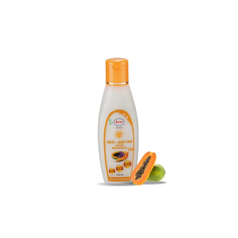 Ayur Anti Sun Tan