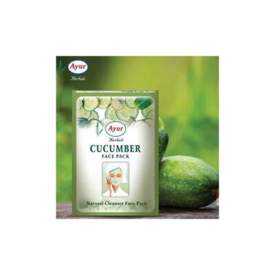 Ayur Herbals Cucumber Face Pack