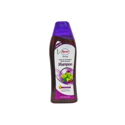 Ayur Shampoo Amla Shikakai