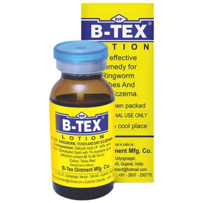 B Tex Lotion
