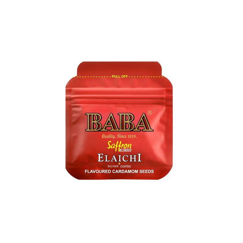 Baba Saffron Blend Tobaco