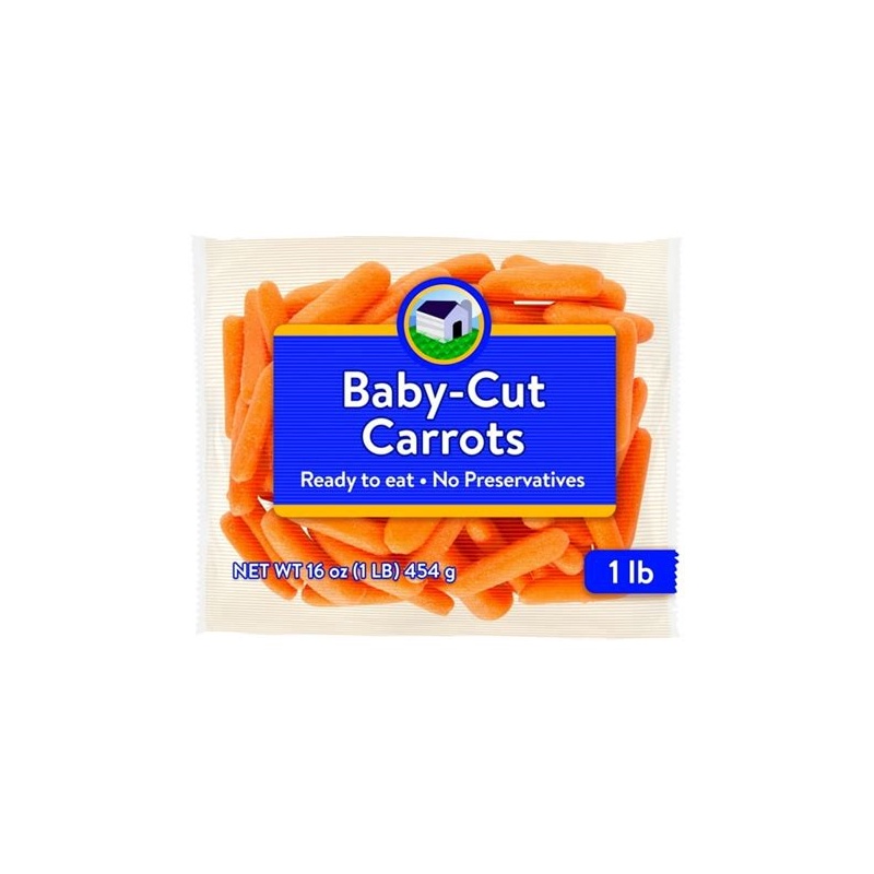 Baby Carrot