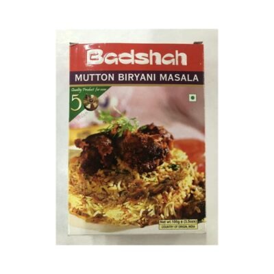 Badsha Mutton Biryani