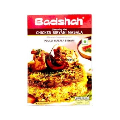 Badshah Chicken Biryani Masala